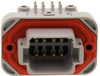 Board Mount Connector - DT Series - DT13-08PA-G003 - LADD Distribution