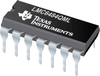 LMC6484QML CMOS Quad Rail to Rail Input and Output Operational Amplifier - 5962-9453402QXA - Texas Instruments