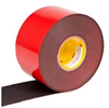 3M 8641 Black Aerospace Tape - 24 in Width x 36 yd Length - 0.041 in Thick - 26858 - 021200-26858 - R. S. Hughes Company, Inc.