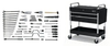 Master Tool Kit - WSC-80TB - Snap-on Industrial Brands