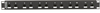 12-Port CAT6 Surge-Protected Patch Panel 1U -- JSM112A - Image