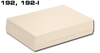 S-Series Two Piece Electronic Enclosure - 192 - Serpac Electronic Enclosures