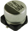 Aluminum Electrolytic Capacitor, 10Uf, 50V, 20%, Smd; Capacitor Case / Package Vishay - 18C4748 - Newark, An Avnet Company