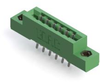 Card Edge Conn, Dual Side, 12Pos, Th; Card Edge Connector Type Edac - 57AJ2109 - Newark, An Avnet Company