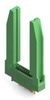 Card Edge Conn, Single, 9Pos, Wire Wrap; Card Edge Connector Type Edac - 64AJ8143 - Newark, An Avnet Company