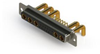 Combo D-Sub Conn, R/a Rcpt, Dc-17W5, Th; Product Range Edac - 54AJ4047 - Newark, An Avnet Company