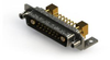 Combo D-Sub Conn, R/a Plug, Db-17W2, Th; Product Range Edac - 56AJ6757 - Newark, An Avnet Company