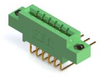 Card Edge Conn, Dual Side, 12Pos, Th; Card Edge Connector Type Edac - 59AJ5017 - Newark, An Avnet Company