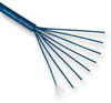 Multiconductor Shielded Cable, 48, 24 Awg, 0.22 Mm , 28 X 0.1Mm Rohs Compliant Van Damme - 95W3893 - Newark, An Avnet Company