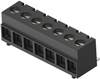Tb, Wire To Brd, R/a, 7Way, 16Awg Rohs Compliant Te Connectivity - 66AJ9621 - Newark, An Avnet Company