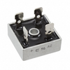 BRIDGE RECT 1PHASE 100V 35A KBPC - 186-KBPC3501-G - Utmel Electronic Limited