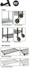 WIRE SHELVING CASTER -- H205-AC5L - Image