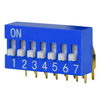 DIP Switches - 2223-DS03-254-07BE-ND - DigiKey