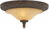 Light Indoor Flush Mount - FM169PAL - Murray Feiss Lighting
