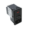 Power Entry Modules (PEM) - 5-6609951-9-ND - DigiKey