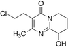 3-(2-Chloroethyl)-6,7,8,9-tetrahydro-9-hydroxy-2-methyl-4H.. - 8330 - Medical Isotopes, Inc.