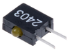 PCB LED Indicators - 4242696P - RS Components, Ltd.