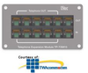 Legrand - On-Q 10 Port Extension Telephone Module - TP-TXM10 - TelephoneStuff.com