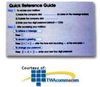Executive Voice User Cards (10) - PVL-USR - TelephoneStuff.com