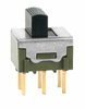 Slide Switches - 2300-MS22BNG03 - New Yorker Electronics Co., Inc.