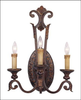 9-36759-3-76 Sconces-Triple Candle - 783180 - Capital Lighting, Inc.