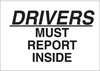 Gate Sign - 95442 - Brady Corporation