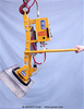 Single Pad Air Powered Lifter with Powered Tilt - ATL25S-FPSP - ANVER Corporation