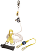 DBI-SALA Lad-Saf Yellow Automatic Mobile Rope Grab Kit - 3 ft Length - 840779-00353 - 840779-00353 - R. S. Hughes Company, Inc.