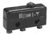 MICRO SWITCH SM Series Subminiature Basic Switch, Single Pole Double Throw (SPDT), 250 Vac, 11 A, Pin Plunger Actuator, Solder Termination - 41SM1-H2 - Honeywell Sensing & IoT