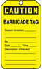 Safety Tags - PCT-1067-Q - Panduit Corp.