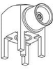 RF Connectors / Coaxial Connectors - 919-383J-51A - VAST STOCK CO., LIMITED