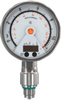 Electronic pressure sensor ifm efector PG2454