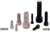 Clamping Bolt - Flat Ball - with Reversal Prevention Mechanism -- SCB-M10-25-FB - Image