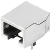 Rj45 Connector, Jack, 8P8C, 1Port, Smt; Modular Connector Type Weidmuller - 60AC4192 - Newark, An Avnet Company