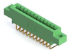 Card Edge Conn, Single Side, 11Pos, Th; Card Edge Connector Type Edac - 59AJ9621 - Newark, An Avnet Company