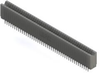 Card Edge Conn, Dual, 88Pos, Press Fit; Card Edge Connector Type Edac - 97AJ6305 - Newark, An Avnet Company