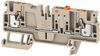 Terminal Block, Din Rail, 2Pos, 12Awg; No. Of Positions Weidmuller - 47AC3952 - Newark, An Avnet Company