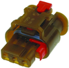 Plug & Socket Housing, Receptacle, 3 Position, 4Mm; Product Range Amp Te Connectivity - 78T1454 - Newark, An Avnet Company