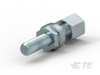 Connector Hardware, Mounts, Locks & Retainers - 5207719-4 - TE Connectivity