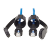 Modular/Ethernet Cables (RJ45, RJ11) - 95-N200P-003BL-IND-ND - DigiKey