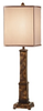 Light Table Lamp - 10130RS - Murray Feiss Lighting