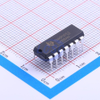 Operational Amplifier/Comparator >> Comparators -- LM339AN - Image