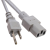 Power, Line Cables and Extension Cords - Q1048-ND - DigiKey