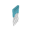 Terminal Block Jumpers - 281-1528120000-ND - DigiKey