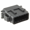 Rectangular Connector Housings - DTM06-12SB - ODG (Origin Data Global)