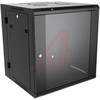 WALL MOUNTED VENTILATED RACK CABINET, PANEL HEIGHT: 31.50 INCHES - 70165171 - Allied Electronics, Inc.
