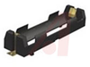 Lithium-Ion Battery Holder, 1 Cell, Plastic UL 94V-O, SMT - 70182388 - Allied Electronics, Inc.