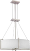 Pendants-Fabric Shade - 304648 - Light Center (The)