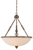 27034-BBZ Pendants-Bowl Style - 604935 - Capital Lighting, Inc.