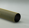 Medium Weight Black Thermoplastic Rubber Hose -- Flexadux® TR T-7W 10.0 - Image